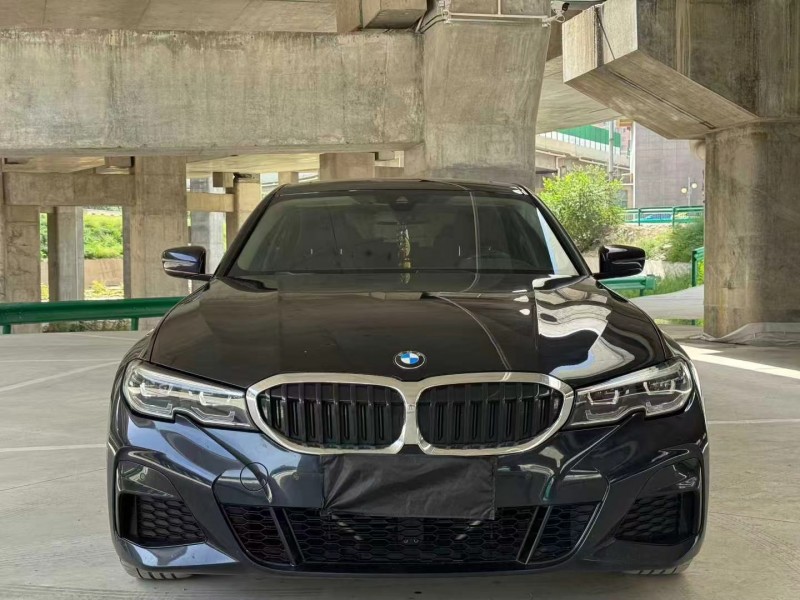 兰州22年宝马3系1