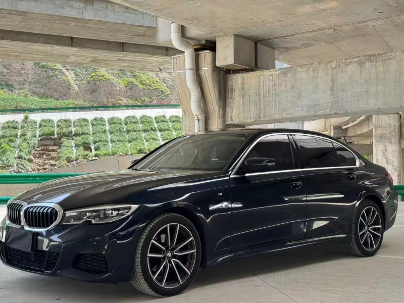 兰州22年宝马3系2