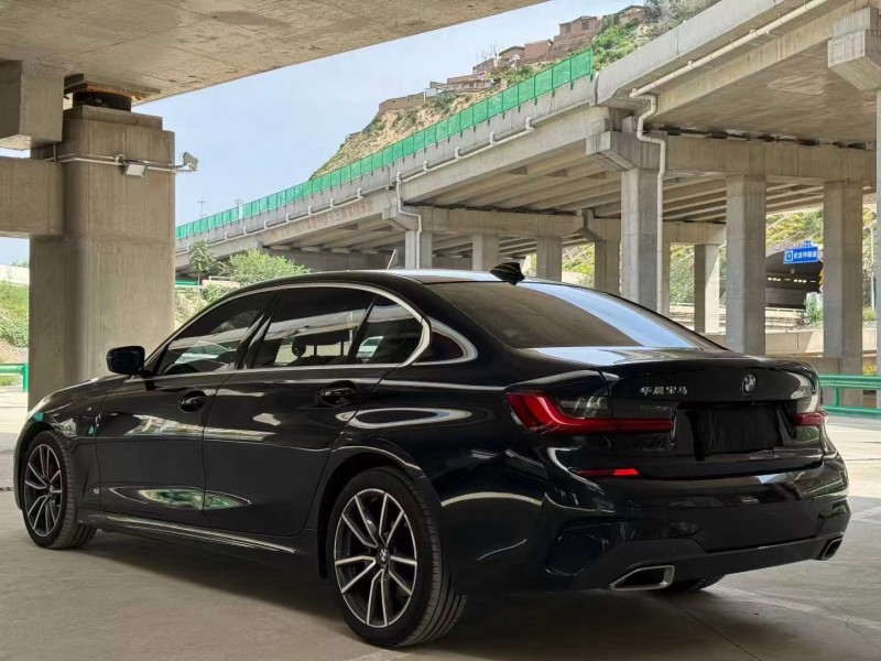 兰州22年宝马3系6