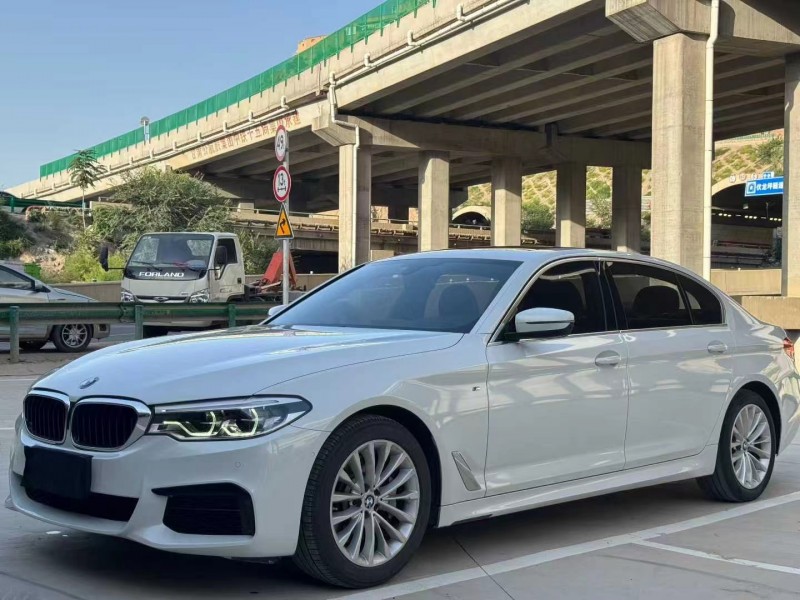 兰州20年宝马5系2