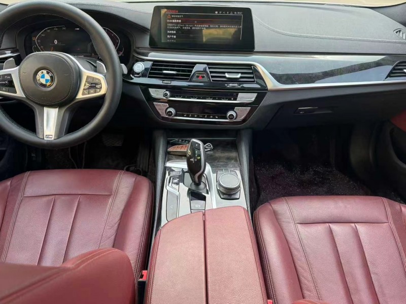 兰州20年宝马5系5