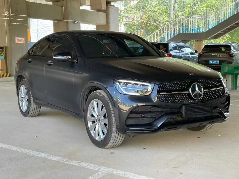 兰州21年奔驰GLC3