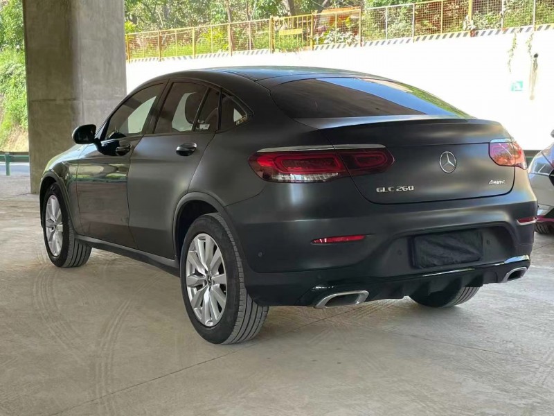 兰州21年奔驰GLC7