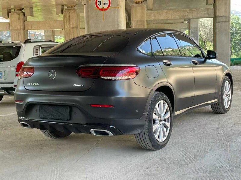 兰州21年奔驰GLC9