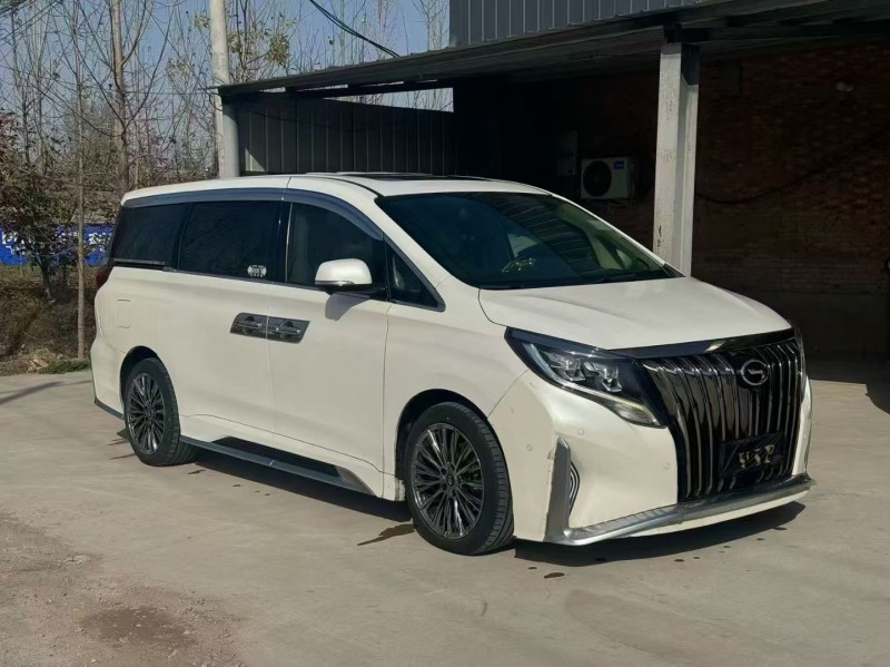 新乡19年传祺M8/GM83