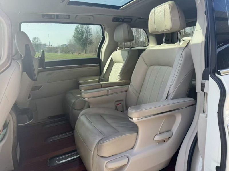 新乡19年传祺M8/GM85