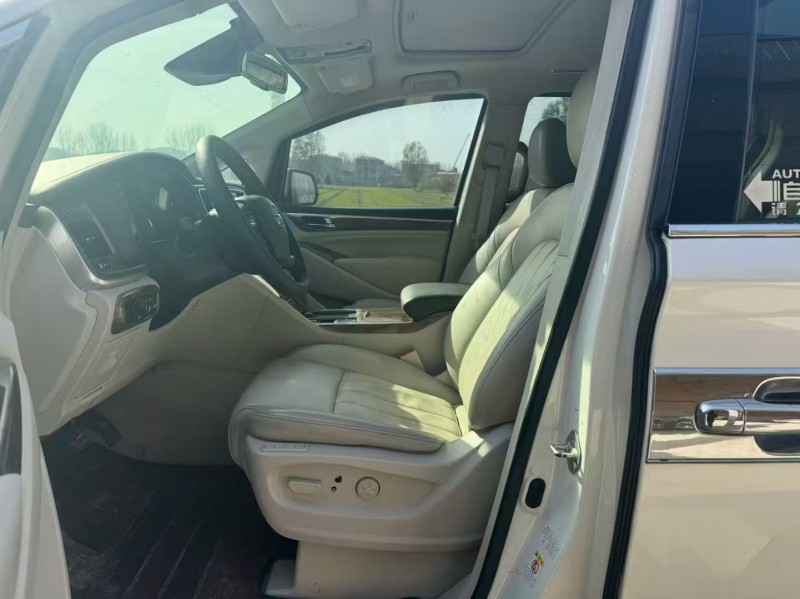 新乡19年传祺M8/GM86