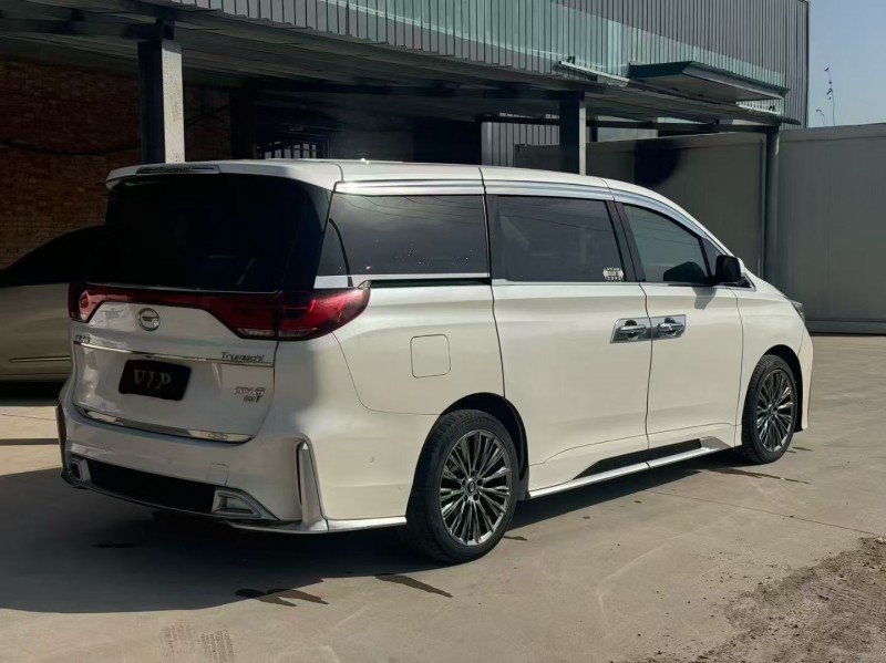 新乡19年传祺M8/GM87