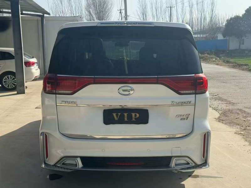 新乡19年传祺M8/GM89