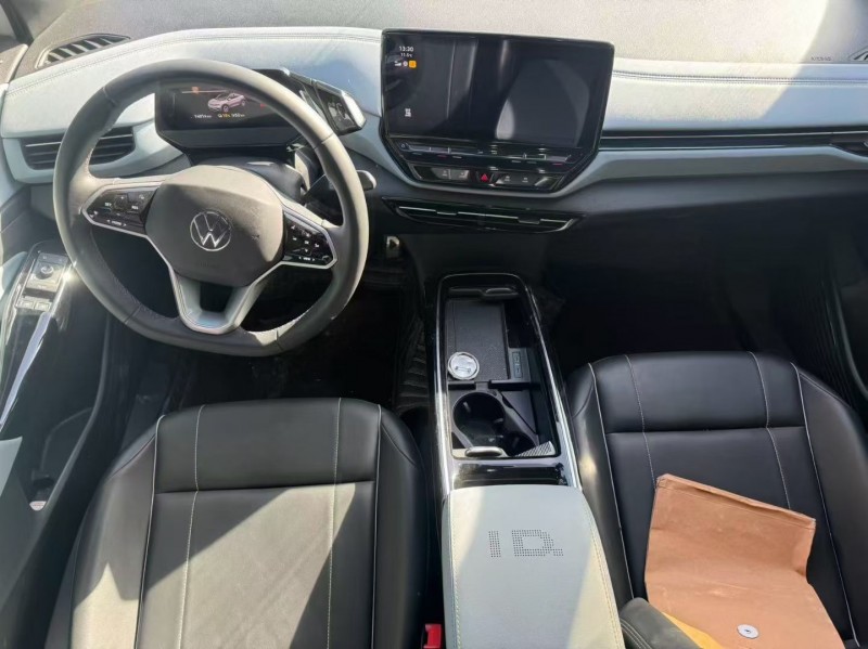 新乡24年大众ID6