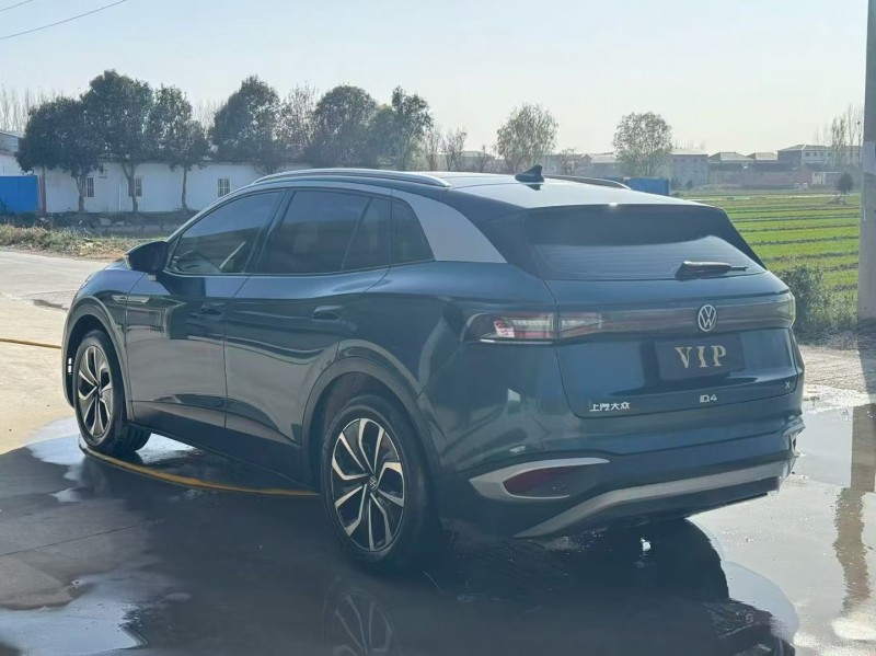 新乡24年大众ID7