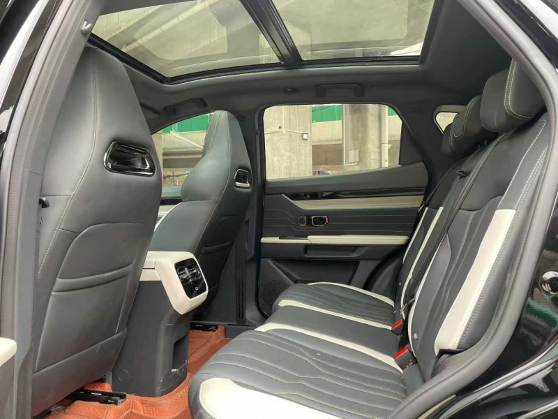 兰州25年奇瑞捷途4