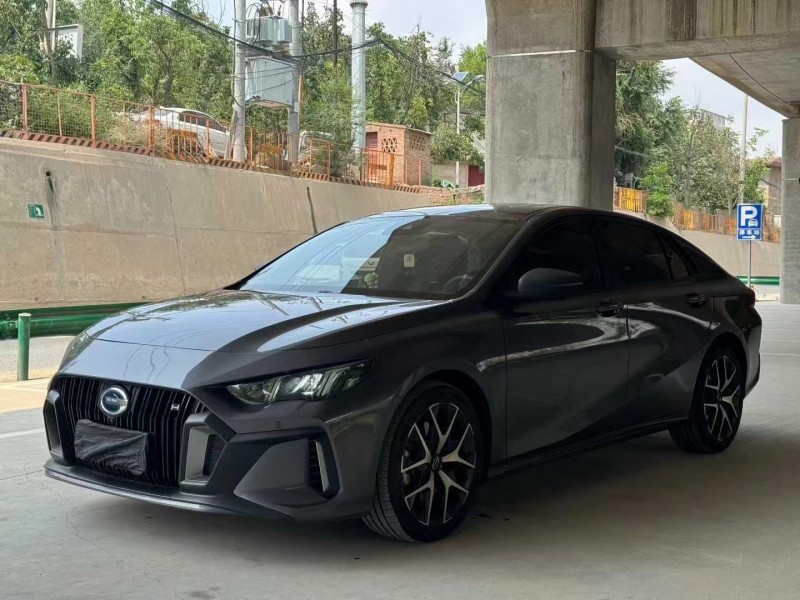 兰州24年传祺影豹2