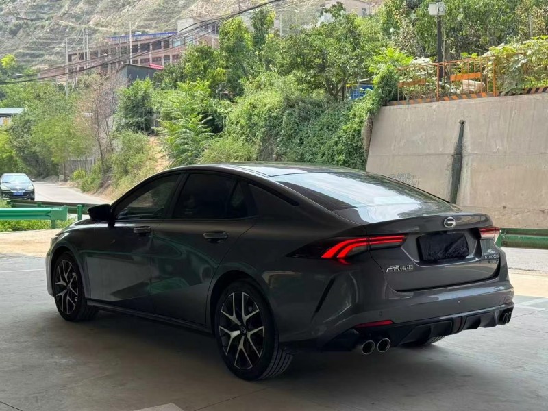 兰州24年传祺影豹6