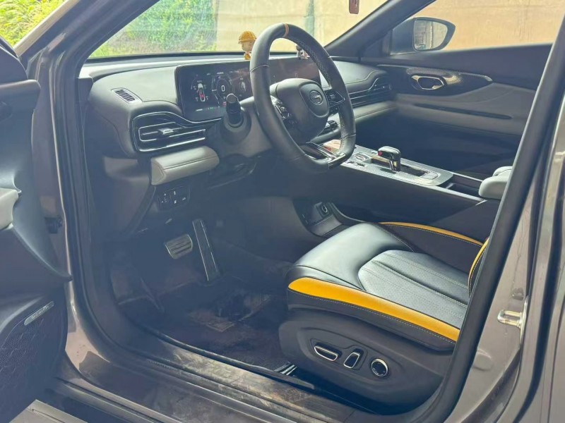 兰州24年传祺影豹7