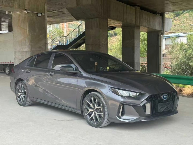 兰州24年传祺影豹9