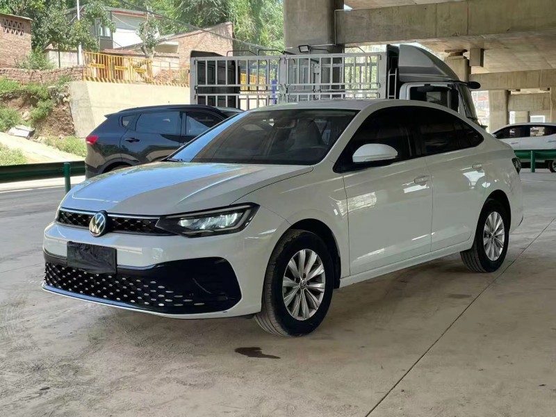 兰州24年大众朗逸2