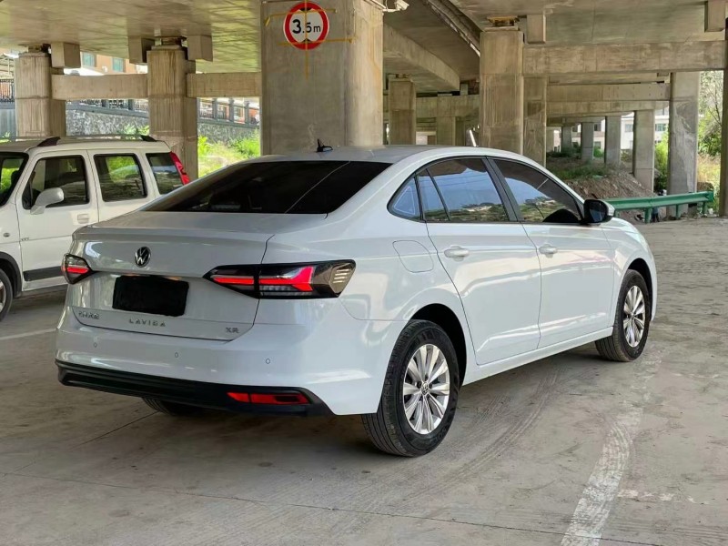 兰州24年大众朗逸5