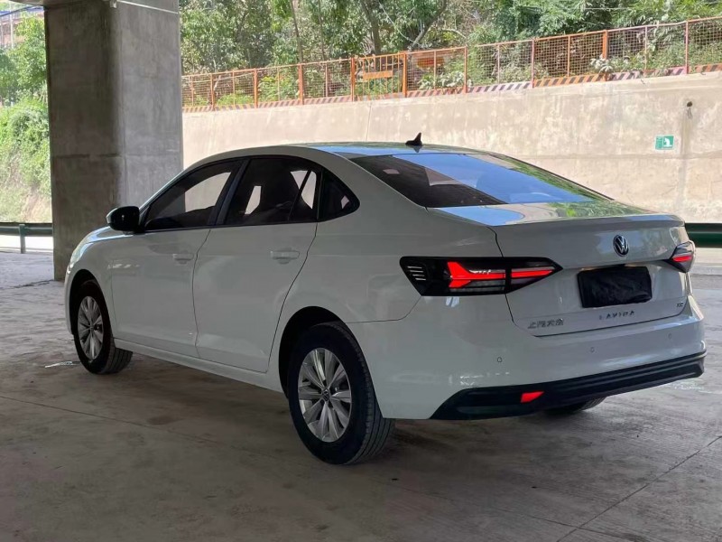 兰州24年大众朗逸7