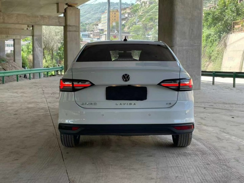 兰州24年大众朗逸8