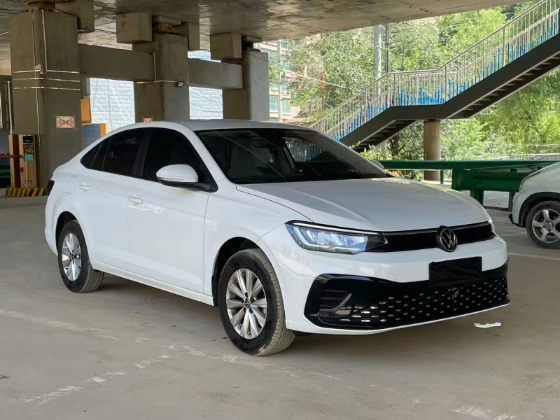 兰州24年大众朗逸9