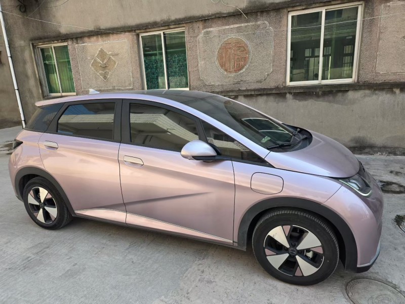 常州23年比亚迪海豚2