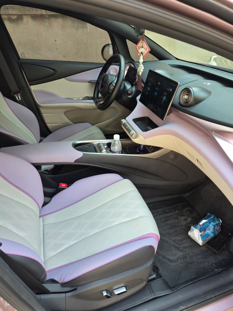 常州23年比亚迪海豚5