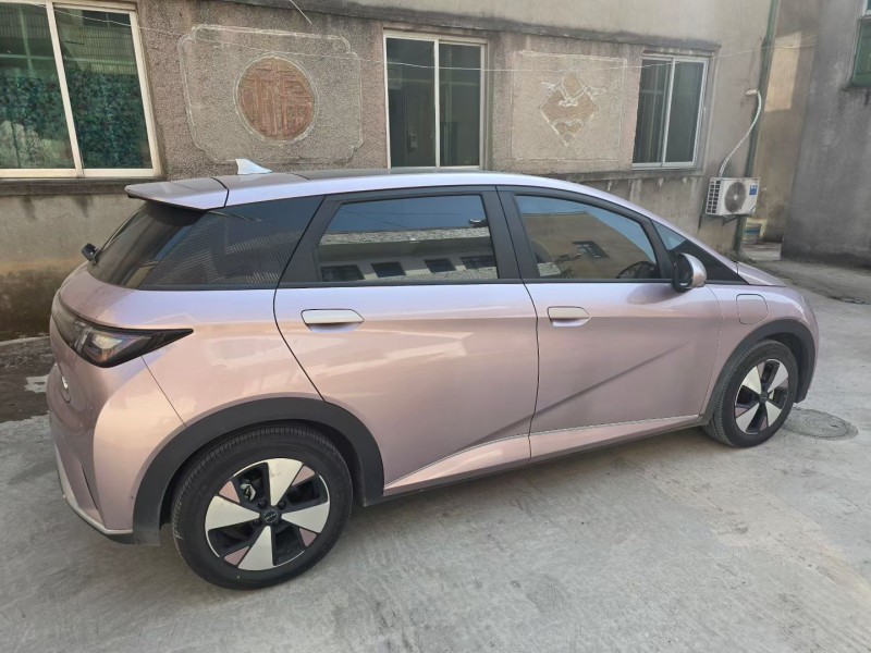 常州23年比亚迪海豚7