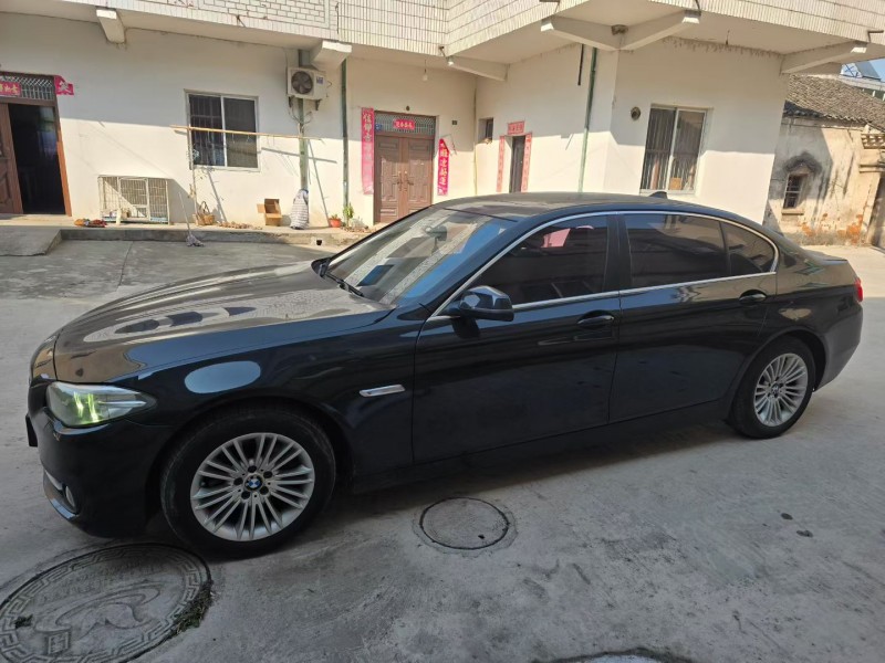 常州16年宝马5系2