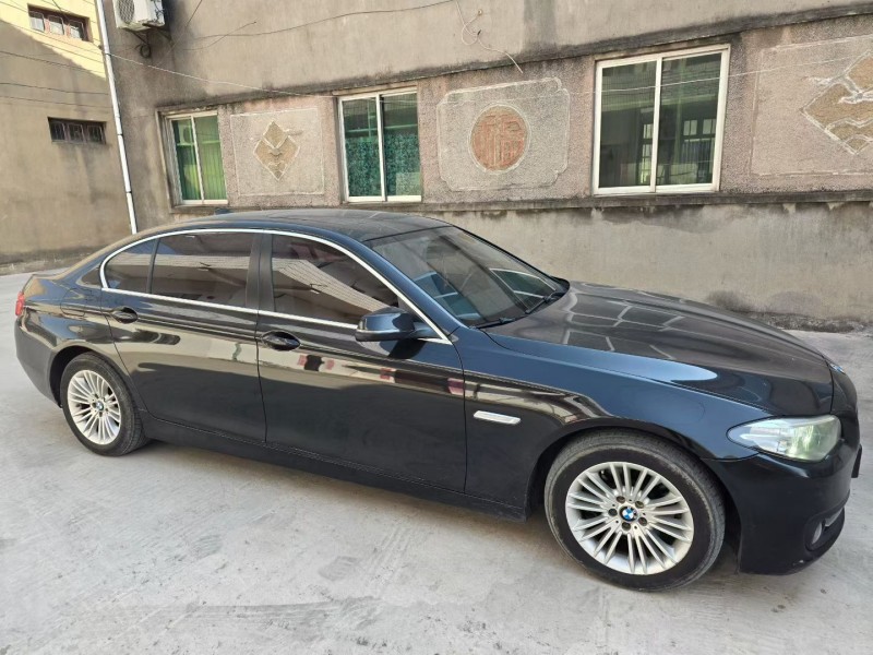 常州16年宝马5系3