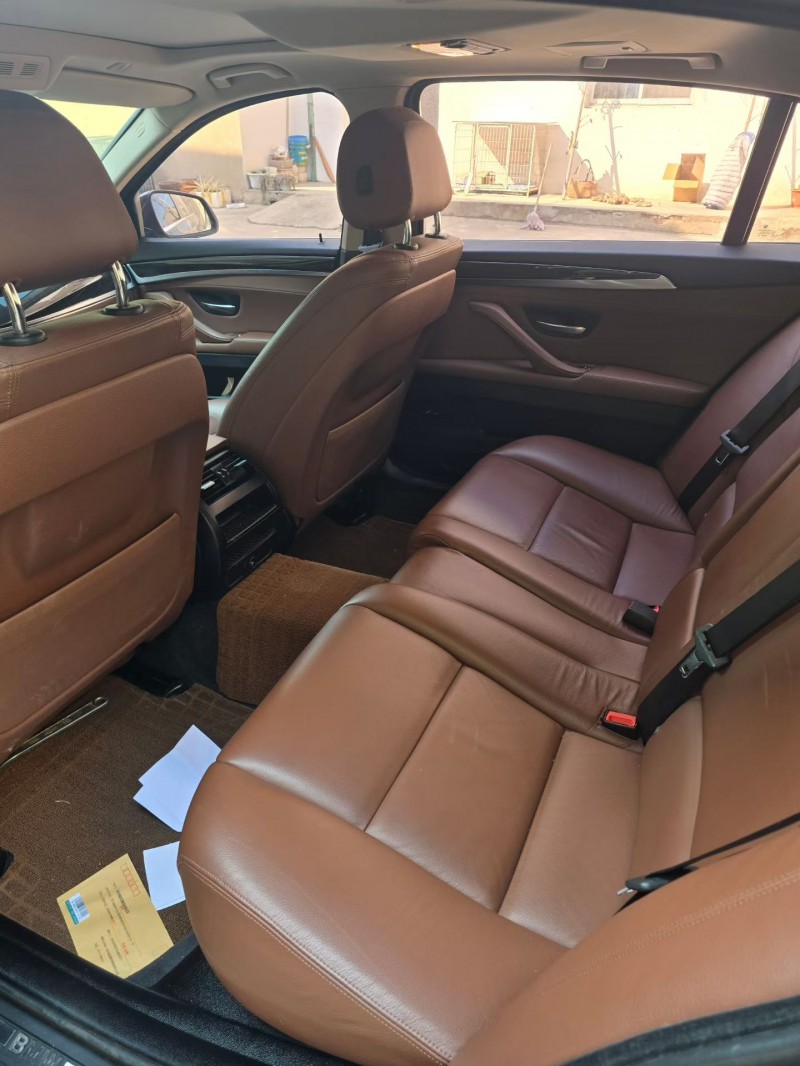 常州16年宝马5系4