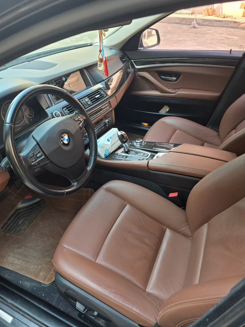 常州16年宝马5系5