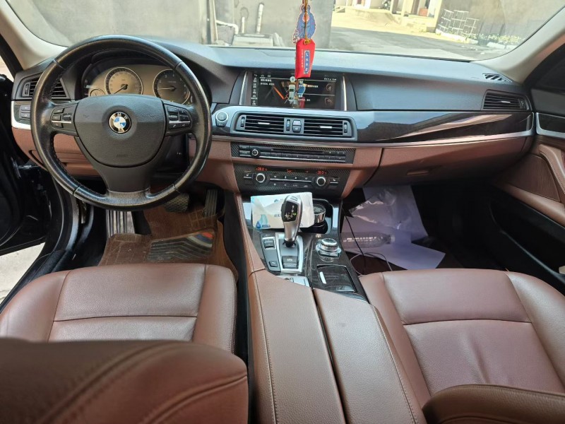 常州16年宝马5系6