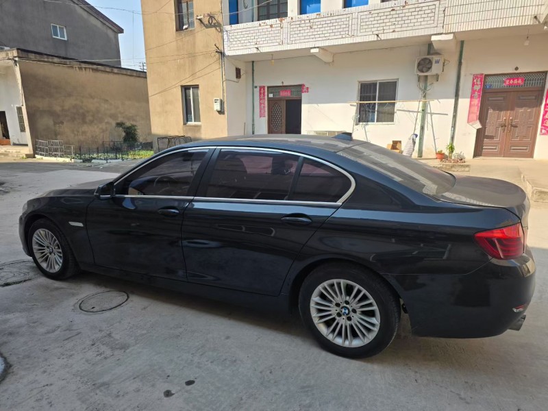 常州16年宝马5系7