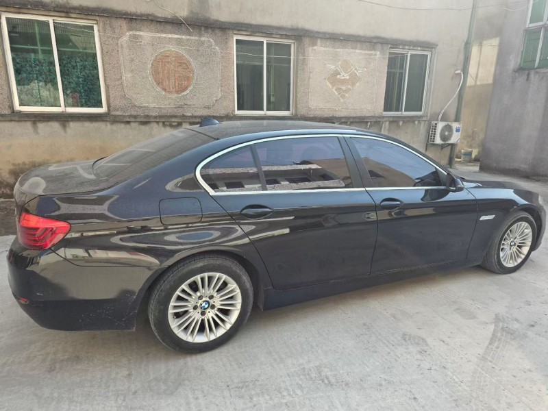 常州16年宝马5系8