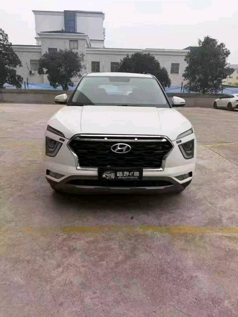 济南20年现代ix251