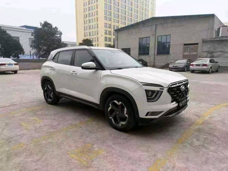 济南20年现代ix252