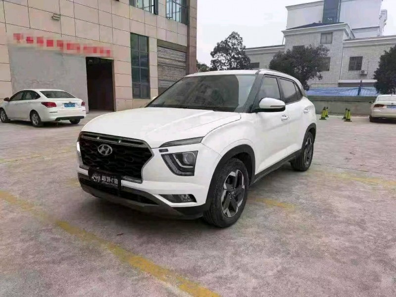 济南20年现代ix253