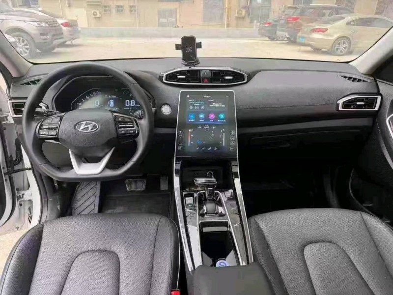 济南20年现代ix254