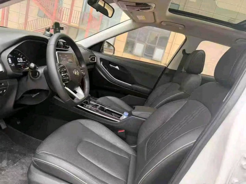 济南20年现代ix255