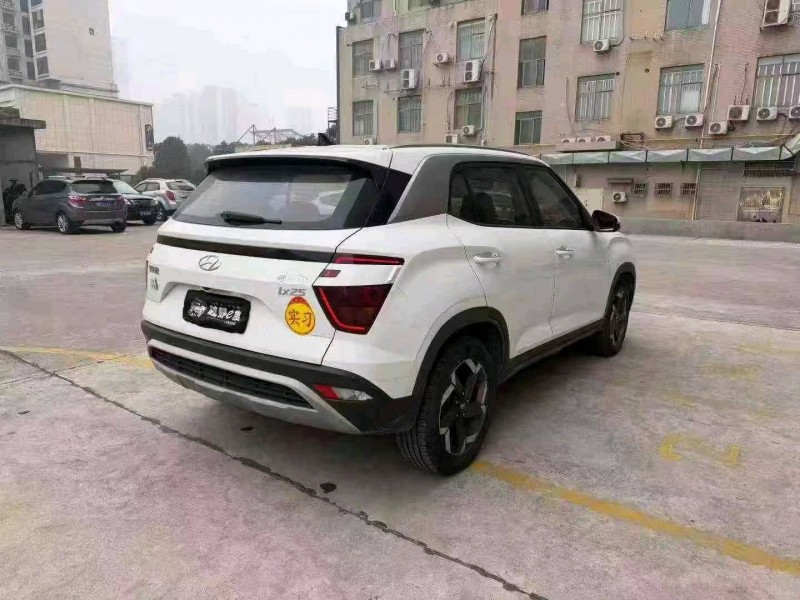 济南20年现代ix256