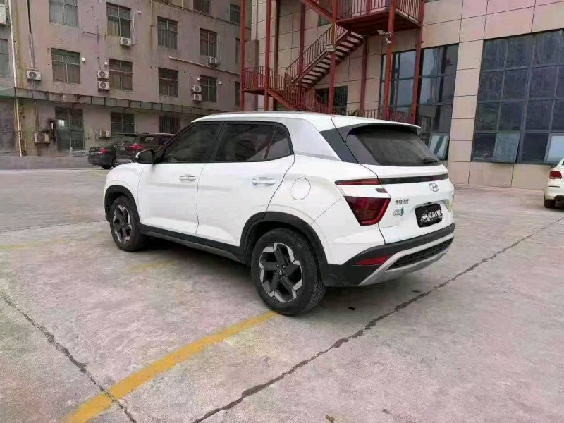 济南20年现代ix258