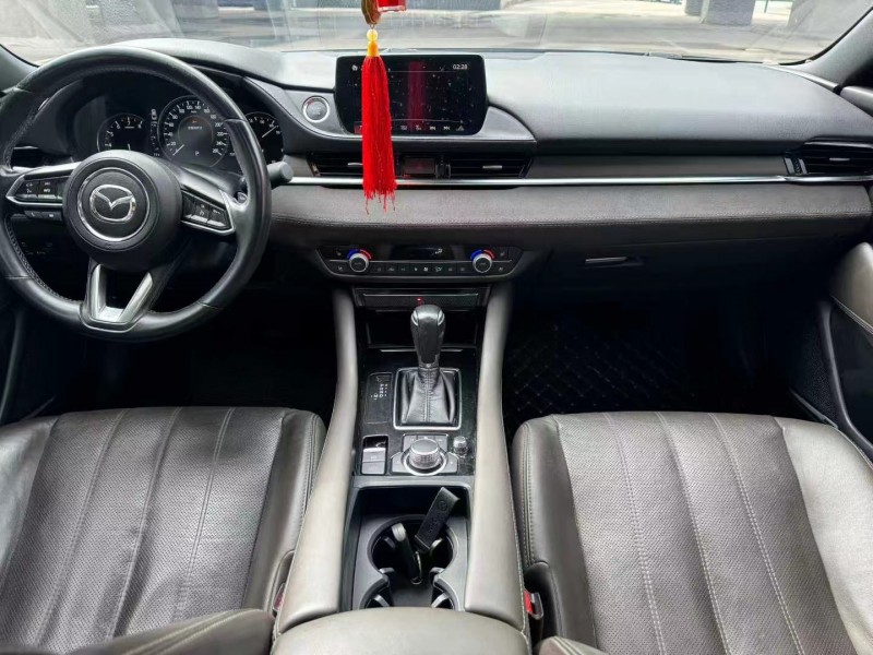 兰州20年马自达阿特兹3