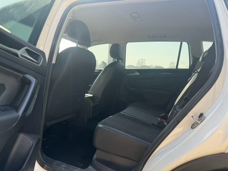 新乡22年大众途观5