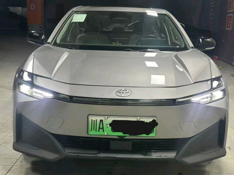 成都25年丰田BZ3Pro1