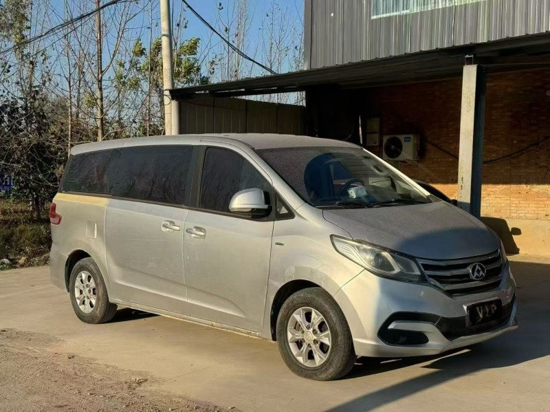 新乡15年大通G102