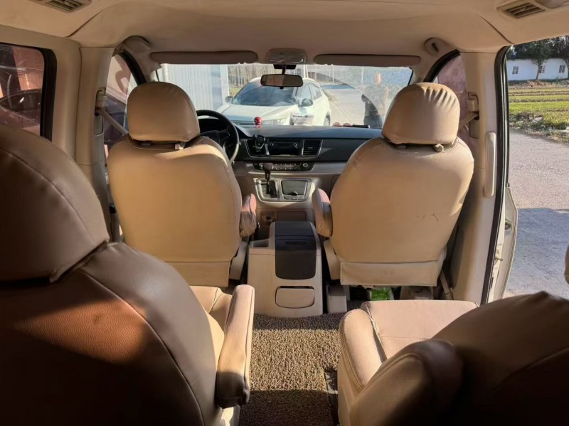 新乡15年大通G104