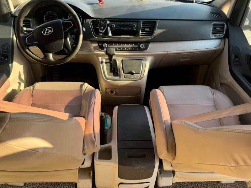 新乡15年大通G105