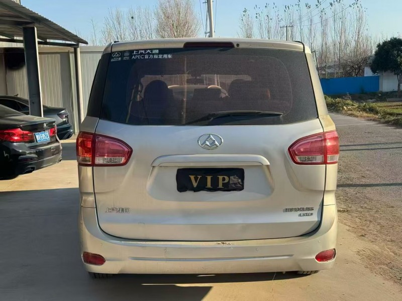 新乡15年大通G109