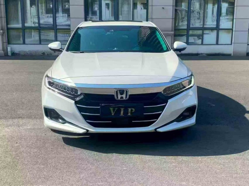 南平22年本田雅阁1